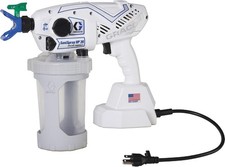 Graco HP20 SaniSpray Handheld Airless Disinfectant Sprayer, Corded 25R790 picture