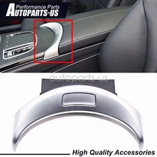 Front Console Cover For 2015 2016 2017 2018 2019 Mercedes-Benz C300 GLC300 picture