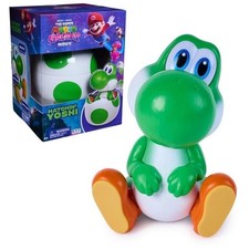 Hatching Yoshi The Super Mario Galaxy Movie Interactive EGG SHIPS TODAY picture