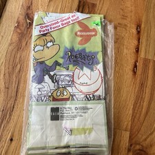 Vintage Rugrats Nickelodeon Paper Party Bags 11” x 6” Lot of 10 Y2K picture
