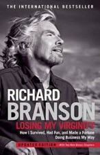 Losing My Virginity: How I Survived, Had Fun, and Made a Fortune Doi - VERY GOOD picture