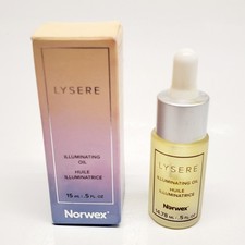 Norwex, Lysere Illuminating Oil 0.5 fl oz  Clean Ingredients Hydrate Skin- NEW picture