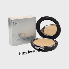 IT Cosmetics Celebration Foundation Anti-Aging  Powder Foundation MEDIUM TAN NEW picture