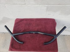 Jones Bikes Un-Cut H-Bar  AL Cafe Cruiser MTB  Handlebar 660mm Trek Rare VTG OG picture