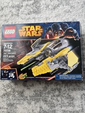 LEGO Star Wars: Jedi Interceptor (75038) picture