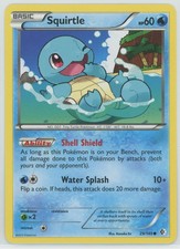 Squirtle 29/149 Boundaries Crossed Regular NM picture