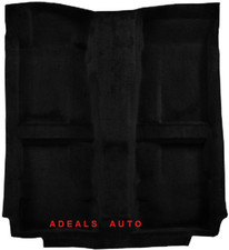 ACC 10-14 FORD MUSTANG COUPE / CONVERTIBLE BLACK MOLDED CARPET picture