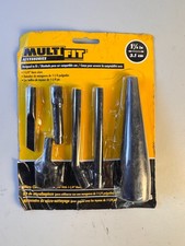 MULTI-FIT VT1215 1-1/4 in Micro Cleaning Shop Vacuum Attachment Kit New picture