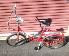 Vintage Bianchi  Folding Bicycle Bike 20