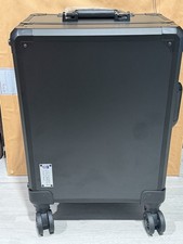 Slab case 4 Row Graded Card Rolling Trolley with Wheels picture