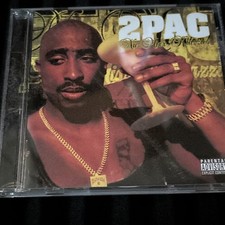 🔥2 Pac Tupac: Nu-Mixx Klazzics (CD, 2003) Death Row, BMG picture