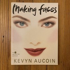 Making Faces by Kevyn Aucoin (1999, Trade Paperback) picture