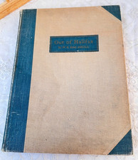 Vintage Out of Halifax Book MacAskill Copy #678 1937 Derrydale Press picture