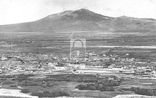 1906 Birds Eye View Independence Oregon OR - Reprint picture