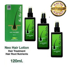 Neo Hair Lotion Root Care 120ml – 1 / 2 / 3 Bottles – Authentic Thailand picture