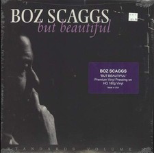 Boz Scaggs - But Beautiful (2xLP, Album) (Mint (M)) - 4251079545 picture
