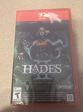 Hades 2 Nintendo Switch 2 Edition Brand NEW picture