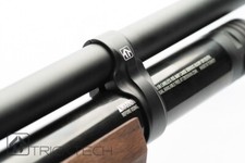 Barrel Band for the Benjamin Akela - Anodized 6061 T6 Aluminum picture