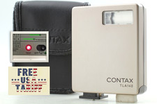 Tested [TOP MINT Case] Contax TLA140 TTL Shoe Mount Flash For G1 G2 Camera JAPAN picture