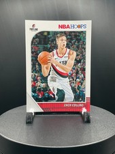 2019-20 Panini NBA Hoops BASE #159 Zach Collins picture