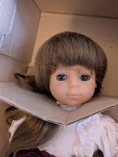Vintage Gotz Doll Cloth Body 18