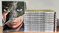My Dearest Self With Malice Aforethought Manga Volume (1-11) English Comic picture