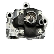 RE0F10D RE0F10J JF016E JF017E TRANSMISSION OIL PUMP FOR CVT NEW OS VALVE- picture