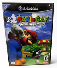 Mario Golf: Toadstool Tour (GameCube, 2003) CIB picture