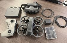 DJI Avata 2 Drone Bundle Goggles 3 FPV Controller 3 3 Batteries Charging Hub picture