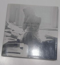 Photobook Saul Leiter: In My Room Steidl 2017 first edition France Steidl Carole picture