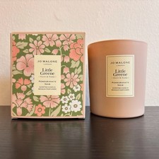 Jo Malone Little Greene Pomegranate Noir Scented Candle 200g/7oz NIB picture