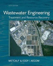 Wastewater Engineering: Treatment and Resource Recovery by Metcalf & Eddy, Inc. picture