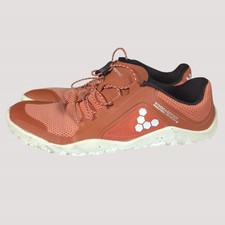 Vivobarefoot Primus Trail II FG Mens 44 (11 US mens) Orange Minimalist Zero Drop picture