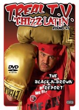 Goldtoes Presents Treal T.V. Thizz Latin Round #1 DVD (New/Sealed) picture