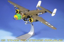 Corgi 1:72 B-25D Mitchell USAAF 345th BG, 498th BS Air Apaches Red Wrath picture