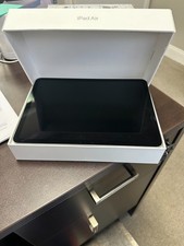 Apple iPad Air 11-inch (M2) A2902 512 GB, Wi-Fi+Cellular, 11 in - Space Gray picture