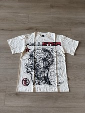 Hellstar Human Development Cranium Graphic Tee All Sizes NEW 100% Authentic  picture