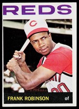 Frank Robinson 1964 Topps #260 Crease Free HOF picture