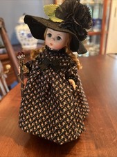 Madame Alexander 8” Doll “The Witches Ball #37-OOAK Retrung picture