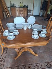 Sango CotillionFine  China Vintage Pattern Grouping Of 43  Pieces Pattern 3770 picture