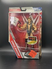 2017 WWE SmackDown Elite Collection Chris Jericho Action Figure New In Box picture