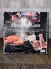 Vintage Hutzler Basting Gun Turkey Injector Roasting BBQ Kitchen Gadget  picture