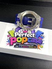 Full 316L Steel Casing w FKM Rubber for AP x Swatch Royal Pop LifeTime Warranty picture