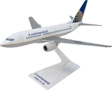Flight Miniatures Continental Airlines 737-700 N16701 Desk 1/200 Model Airplane picture