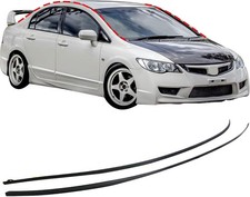 Honda Civic Windshield Molding Trim Set L&R 2006-2011 73168-SNA-013 picture