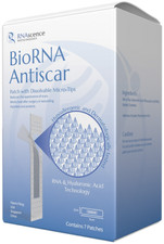 RNAScene Biotechnology BioRNA Antiscar (Box of 7 Patches) picture