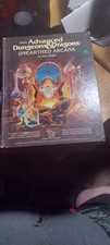 AD&D D&D Dungeons & Dragons Unearthed Arcana 2017 Very Good Condition picture