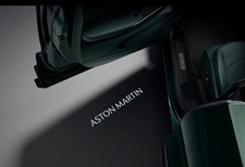 NEW OEM Aston Martin Dynamic Puddle Lamps - Door Lights 709197 picture