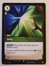 Defy [OGN - 045/298] NM picture