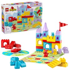 LEGO DUPLO Hopsy’s Castle Game Building Toy 10450 picture